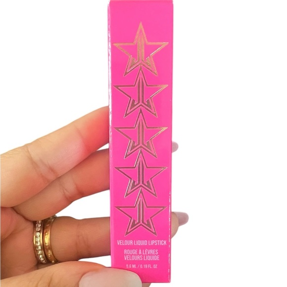 Jeffree Star Velour Liquid Lipstick in Posh Spice  BRAND NEW! - Picture 3 of 6